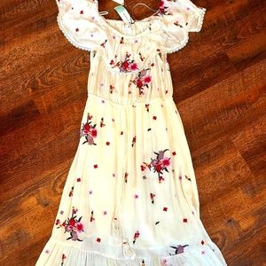 NWT Lost + Wander dress